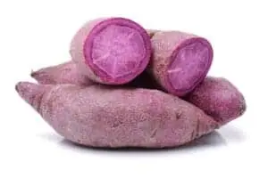 Sød Kartoffel ‘Purple’ Ipomoea Batatas