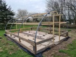Drivhusplastik 2 meter bred - Billede 7